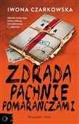 Zdrada pac... - Iwona Czarkowska -  books from Poland