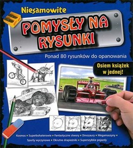 Obrazek Niesamowite pomysły na rysunki