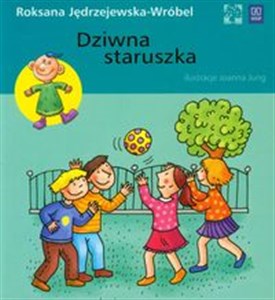 Obrazek Dziwna staruszka