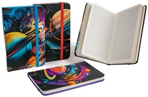 Obrazek Notes A6 Space MIX