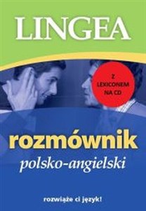 Picture of Rozmównik polsko-angielski z Lexiconem na CD