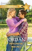 Pragnienie... - Penny Jordan -  books from Poland