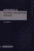 polish book : Konkurencj... - Ewa Wójcik