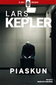 Piaskun. J... - Lars Kepler -  Książka z wysyłką do UK