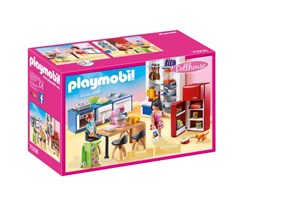 Picture of Playmobil Rodzinna kuchnia 70206