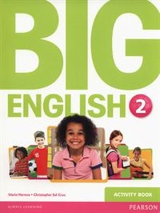 Obrazek Big English 2 Activity Book