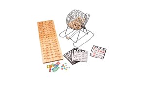 Picture of Duży zestaw Bingo-lotto Longfield
