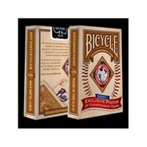 Picture of Bicycle Negro leagues premium