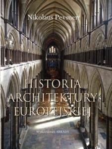 Obrazek Historia architektury europejskiej