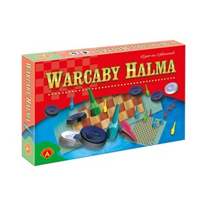 Picture of Warcaby Halma