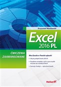 Excel 2016... - Krzysztof Masłowski -  books from Poland