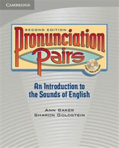 Obrazek Pronunciation Pairs Student's Book + CD