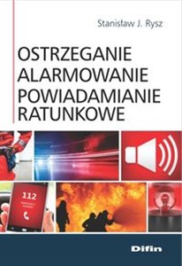 Picture of Ostrzeganie alarmowanie powiadamianie ratunkowe