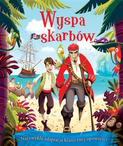 Picture of Wyspa skarbów