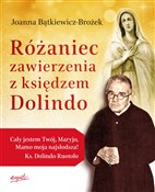 Różaniec z... - Joanna Bątkiewicz-Brożek -  foreign books in polish 