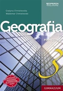 Obrazek Geografia GIM 3 Podręcznik OPERON