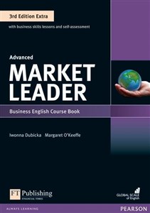 Picture of Market Leader 3rd Edition Extra Advanced Course Book + DVD