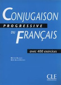 Picture of Conjugaison progressive du français