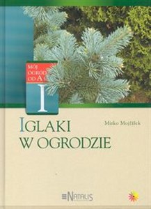 Obrazek Iglaki w ogrodzie