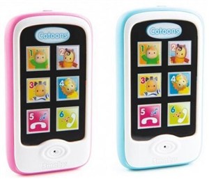 Picture of Telefon Smartfon, różne rodzaje