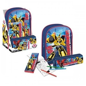 Obrazek Zestaw prezentowy Transformers