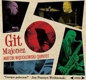 Obrazek Git Majonez (Digipack) (w.)