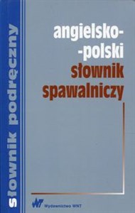 Picture of Angielsko-polski słownik spawalniczy
