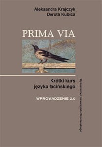 Picture of Prima Via Krótki kurs języka łacińskiego Wprowadzenie 2.0