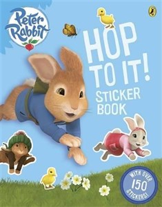 Picture of Peter Rabbit Animation: Hop to it!