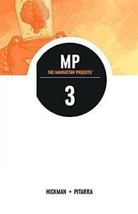 Picture of The Manhattan Projects Volume 3