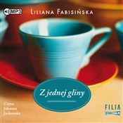 [Audiobook... - Liliana Fabisińska -  Książka z wysyłką do UK