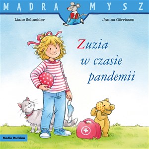 Picture of Zuzia w czasie pandemii