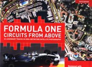 Picture of Formula One Circuits from Above