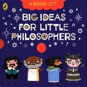 Obrazek Big Ideas For Little Philosophers