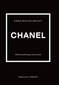 Chanel His... - Emma Baxter-Wright -  books from Poland