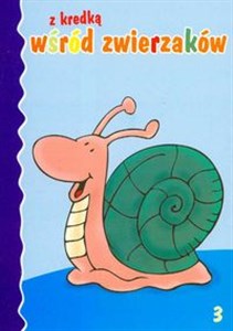 Obrazek Z kredką wśród zwierzaków 3