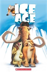 Obrazek Ice Age. Readerr Level 1 + CD