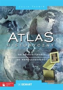 Obrazek Atlas historyczny Od starożytności do współczesności
