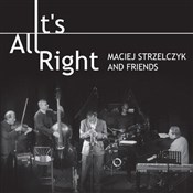 It's All R... - Maciej Strzelczyk and Friends -  Książka z wysyłką do UK