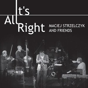 Obrazek It's All Right CD