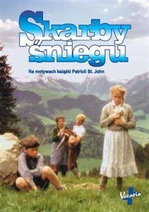 Obrazek Skarby śniegu - DVD