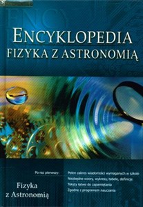 Picture of Encyklopedia Fizyka z astronomią