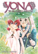 Yona w bla... - Mizuho Kusanagi -  Polish Bookstore 