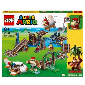 Obrazek LEGO(R) SUPER MARIO 71425 Przejażdżka wagonikiem D..