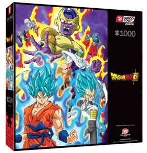 Picture of Puzzle 1000 Gaming: Dragon Ball Super