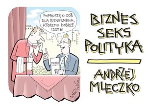 Picture of Biznes, seks, polityka