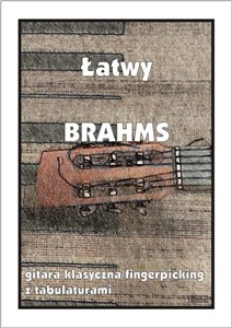 Obrazek Łatwy Brahms - gitara klasyczna/fingerpicking...