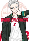 polish book : Wind Break... - Satoru Nii