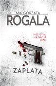 Zapłata - Małgorzata Rogala -  books in polish 