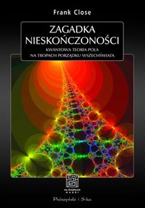 Obrazek Zagadka nieskończoności Kwantowa teoria pola na tropach porządku Wszechświata